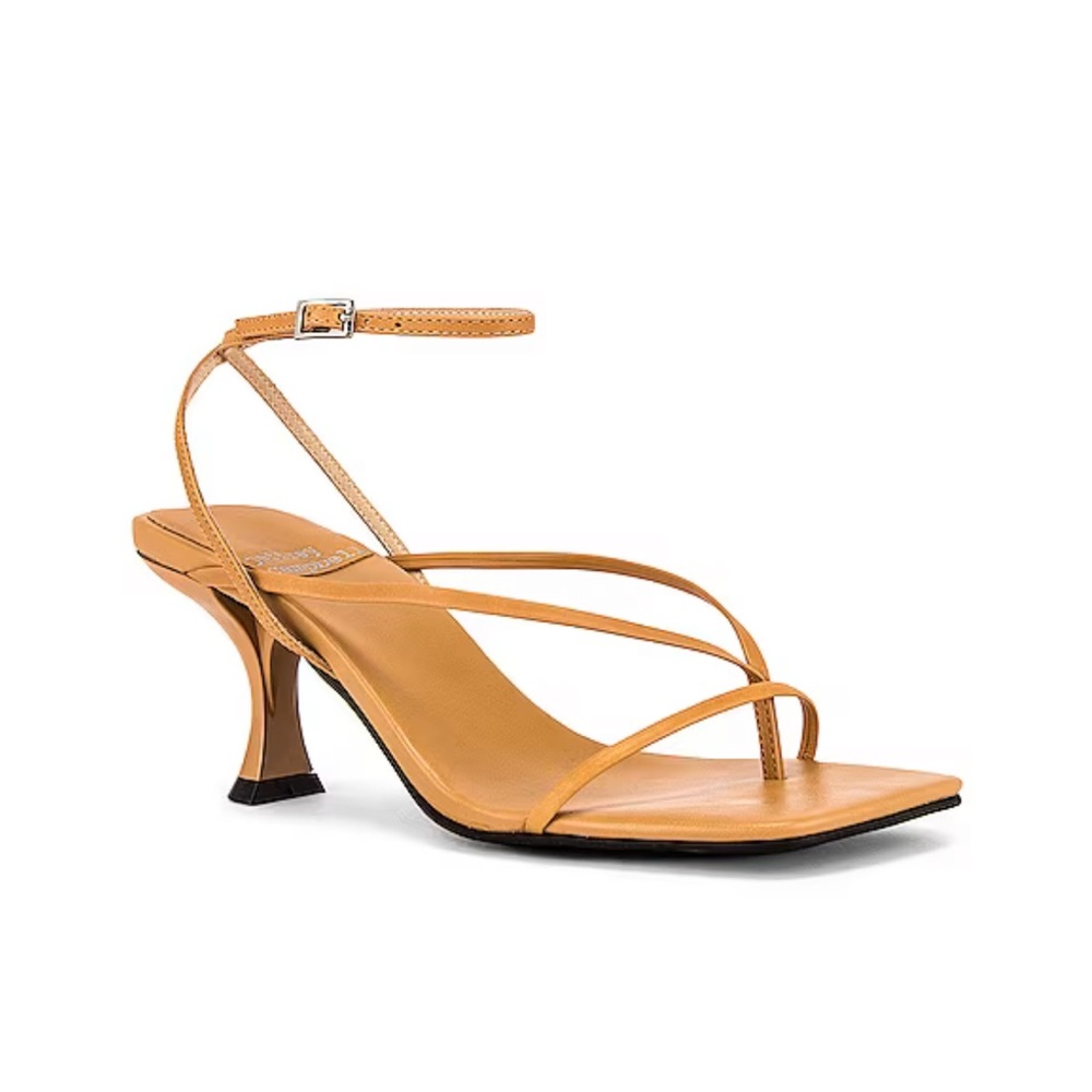Jeffrey Campbell Nude Heels